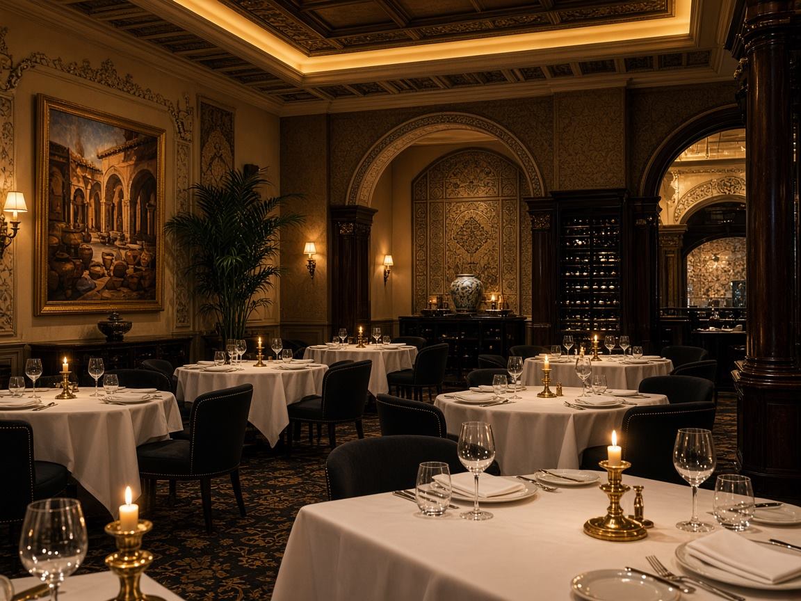 Comedor del restaurante Virelano